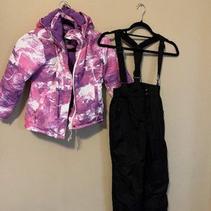 Kids Ski Outfit